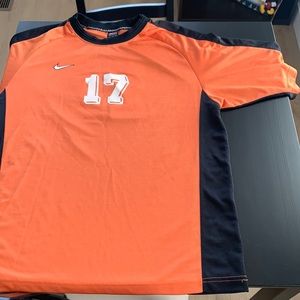 Vintage Nike Soccer Jersey